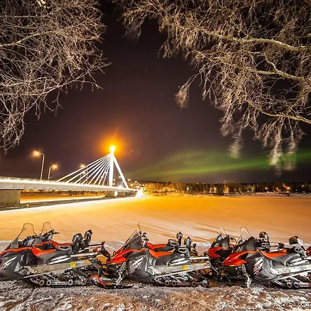 Huoneisto Bulevard Rovaniemi