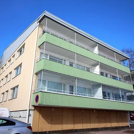 Huoneisto Bulevard Rovaniemi
